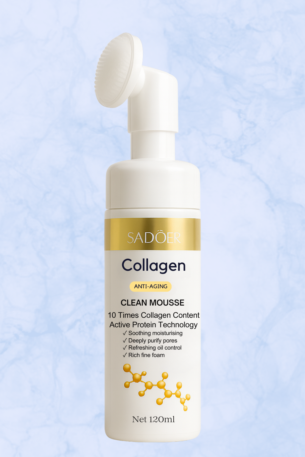VIRAL Collagen Glow Wash